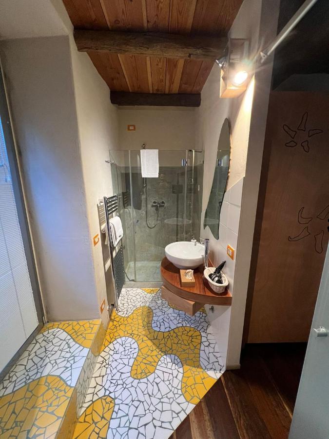 La Casetta Nei Colli 베르가모 외부 사진