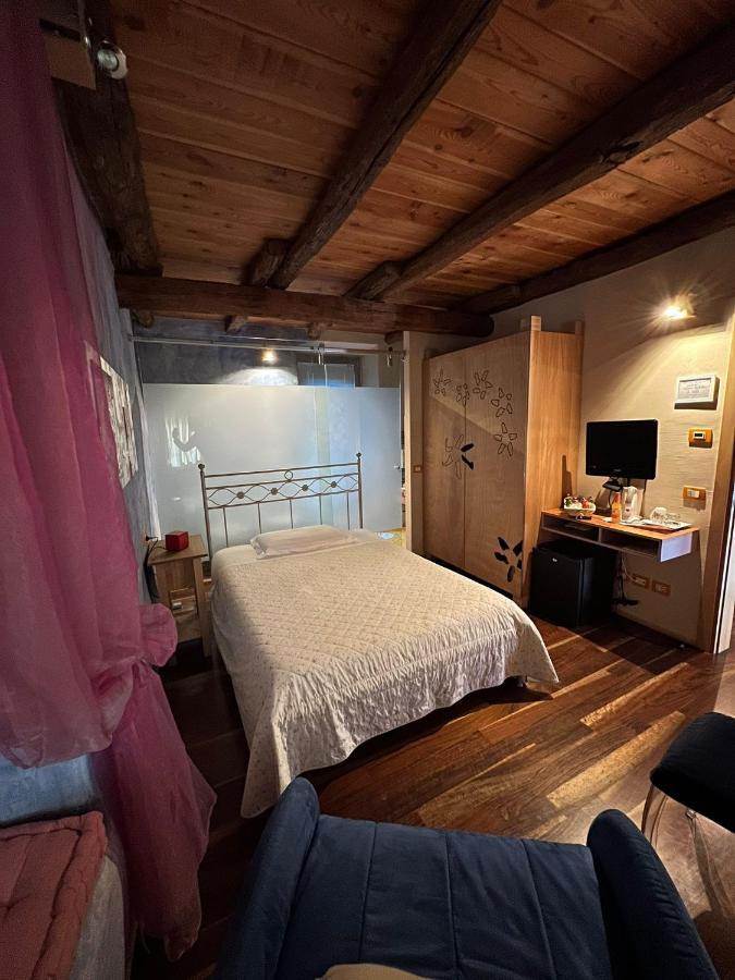 La Casetta Nei Colli 베르가모 외부 사진